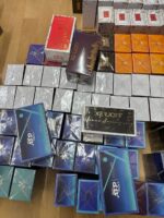 Mixed Perfumes pallets: 1000 Pieces Per Pallet - Image 33