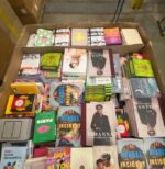 Mixed Books Pallets (900-1000 books / pallet) - Image 10