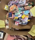 Mixed Books Pallets (900-1000 books / pallet) - Image 11