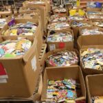 Mixed Books Pallets (900-1000 books / pallet) - Image 13