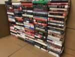 Mixed Books Pallets (900-1000 books / pallet)