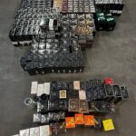 Mixed Perfumes pallets: 1000 Pieces Per Pallet