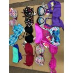 Macys wholesale ladies swim seperates 144pcs.