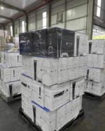 PS5 (PLAYSTION 5) digital and analog. 24 and 17 pieces per pallet respectively - Image 8