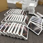 Mixed iPhones 24 pieces per Pallet