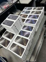 Mixed iPhones 24 pieces per Pallet