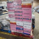 Skechers Shoes Pallets (200 pairs per pallet)