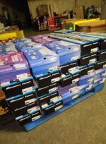 Skechers Shoes Pallets (200 pairs per pallet) - Image 5