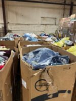 Hoodies Mixed Pallets (300 units per pallet)