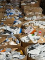 Unclaimed / Undeliverable / Returned Mails