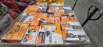 RIDGID POWER TOOLS PALLET - Image 17
