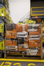 DeWalt Tools Pallets - Image 38