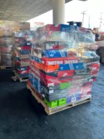 Mix sneakers shoes pallet: 200 pairs per pallet - Image 43