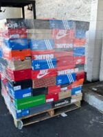 Mix sneakers shoes pallet: 200 pairs per pallet - Image 46