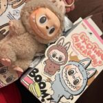 Labubu Authentic Toys pallet