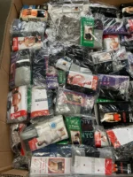 Men’s Boxers Underwear pallet