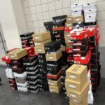 Nike Shoe Pallet