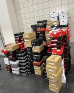 Nike Shoe Pallet