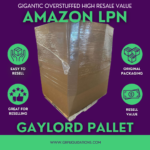 AMZ HPC LPN 5ft Gaylord Pallet