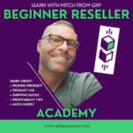 GRP Liquidations Resellers Academy