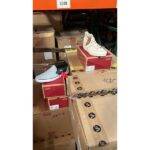 Vans and Converse Wholesale sneaker mixed pallet 100pcs. - Image 13