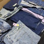 Halara Mixed Clothings Pallet