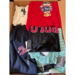 Polo Ralph Lauren wholesale mixed-assortments 100pcs.