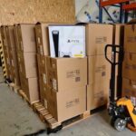 PS5 Pallets