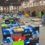 Sneakers Pallet