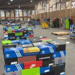 Sneakers Pallet