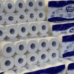 Toilet Paper Pallets
