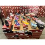 Vans and Converse Wholesale sneaker mixed pallet 100pcs. - Image 31