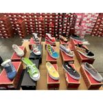 Vans and Converse Wholesale sneaker mixed pallet 100pcs. - Image 34