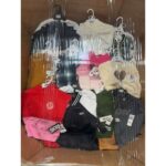 DKNY Wholesale girls and boys sets assortment 50pcs