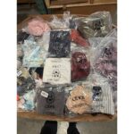 Cider wholesale mixed apparel 100pcs