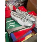 Reebok and Puma Mixed stock lot sneakers 100 pairs. - Image 4