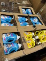Detergent Pallets: Wholesale Laundry Detergent  for Resellers - Image 4