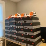 Wholesale Mixed Jordan Sneakers Pallets | Sneaker Liquidation - Image 4
