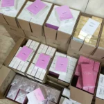 Wholesale Perfume Pallets Liquidation