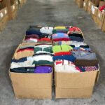 Male Clothing Liquidation Pallet