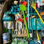 Wholesale Jardineria Target Tools Pallets