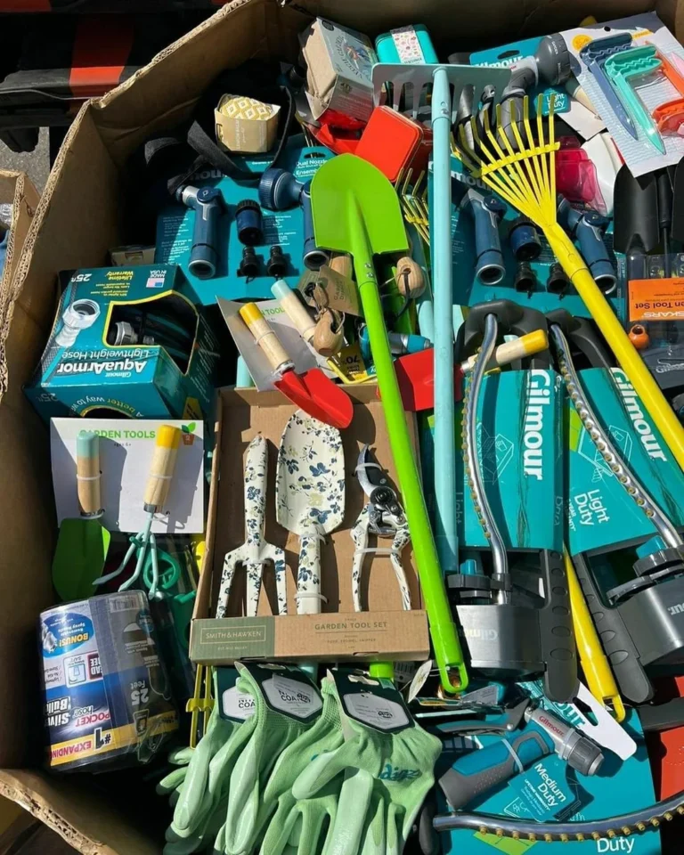 Wholesale Jardineria Target Tools Pallets
