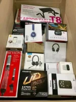 wholesale Electronics Mystery Boxes | Bulk Electronics Pallets - Image 8