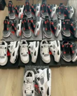 Wholesale Mixed Jordan Sneakers Pallets | Sneaker Liquidation - Image 14