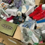 Wholesale Mixed Shoes Pallets | Bulk Liquidation Footwear - Image 8
