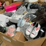 Wholesale Mixed Shoes Pallets | Bulk Liquidation Footwear for Resellers