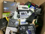 Mix Electronic Pallets | Wholesale Electronics for Resellers