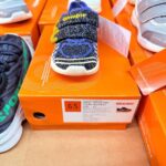 New Bulk Lot of 300 Pairs Kids Athletic Sneakers MSRP