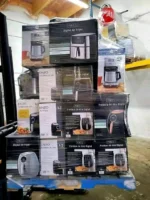Wholesale Cookware Pallets | Bulk Kitchen Cookware for Resellers