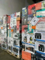 Wholesale Cookware Pallets | Bulk Kitchen Cookware for Resellers
